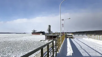 Primorsk – ilustrační foto