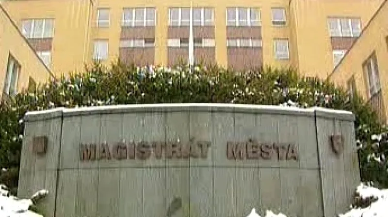 Karlovarský magistrát