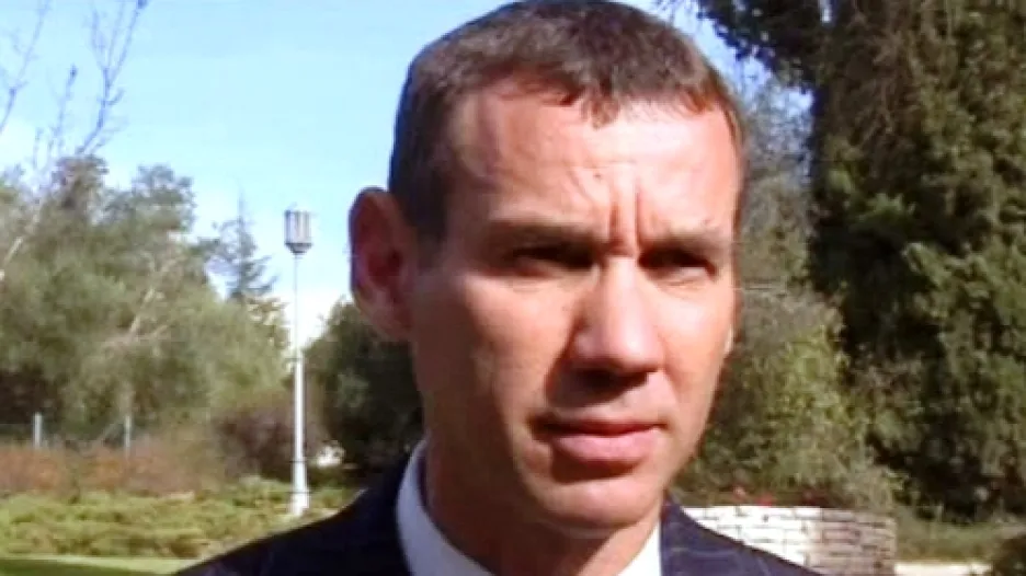 Mark Regev