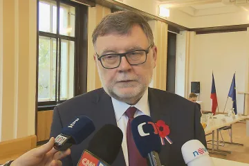 Ministerstvo financí zhoršilo výhled ekonomiky. Letos čeká pokles HDP o půl procenta