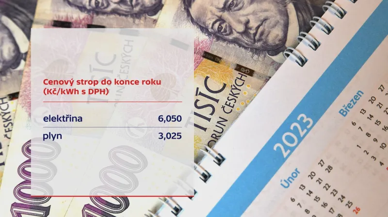Cenový strop do konce roku
