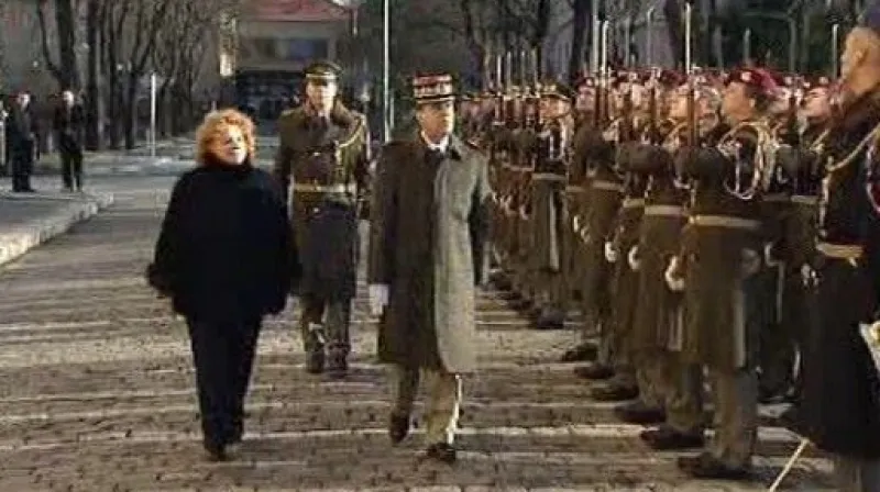 Reportáž Tomáše Vlacha