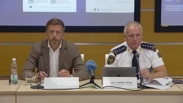 Vít Rakušan o projektu 72 hodin