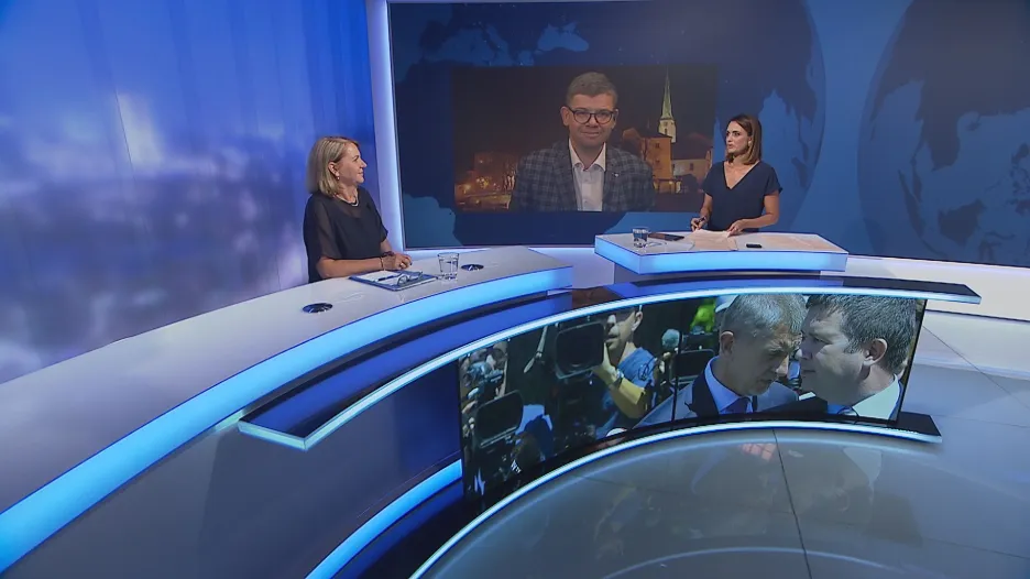 Události, komentáře k výměně na postu ministra kultury