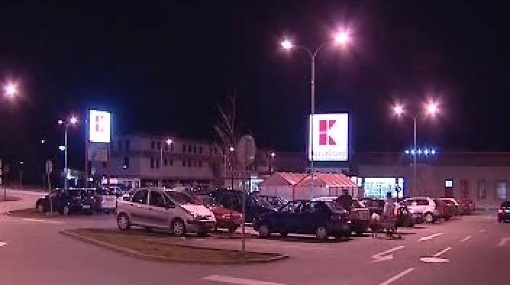 Parkoviště