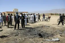Čtyři čeští vojáci zahynuli v Afghánistánu po útoku sebevraha