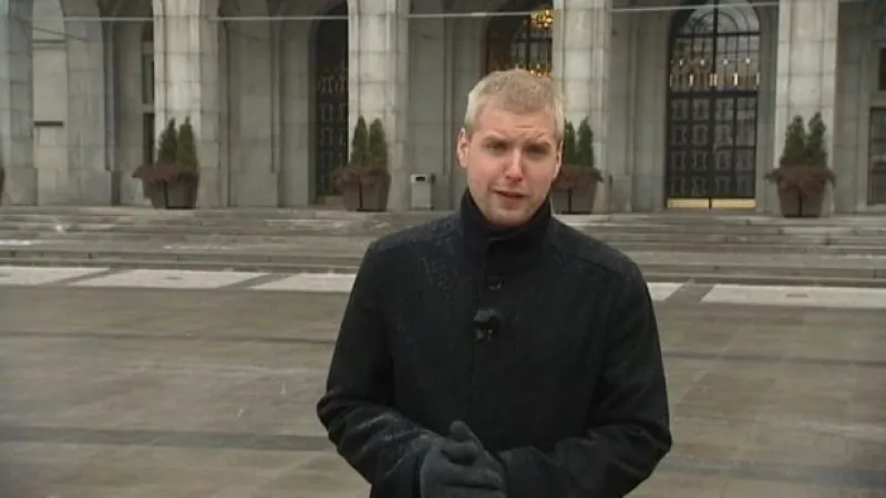 Reportáž Radka Wiglasze