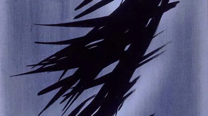 Hans Hartung, T1958-3, 1958