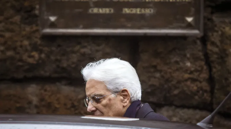 Sergio Mattarella