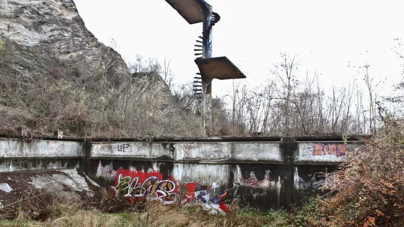 Barrandovské terasy