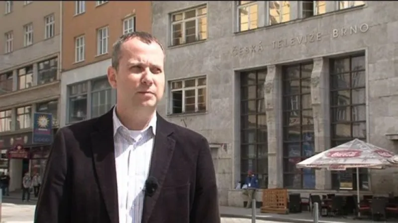 Kreativní producent ČT Patrick Diviš hovoří o připravovaných pořadech