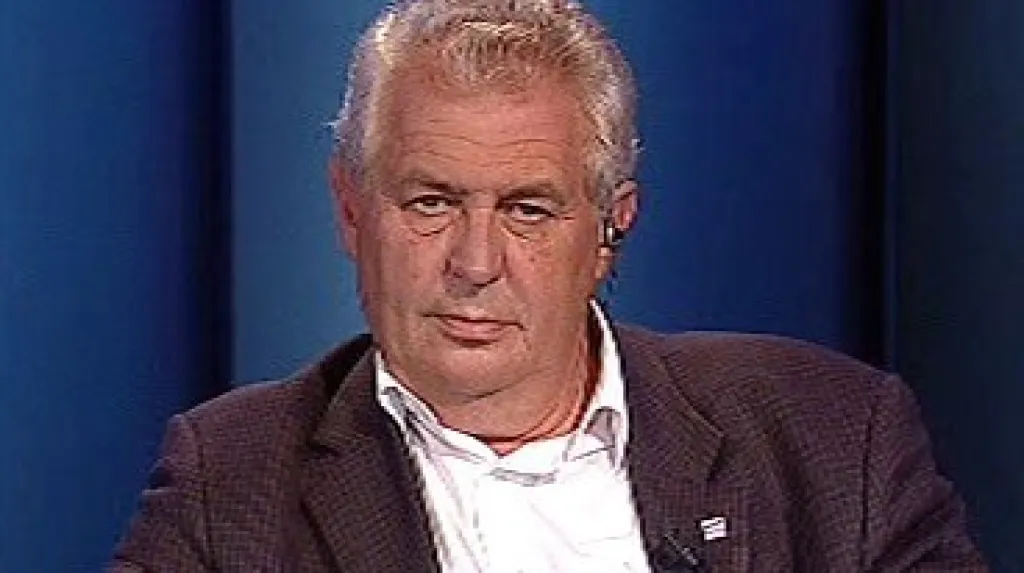 Miloš Zeman