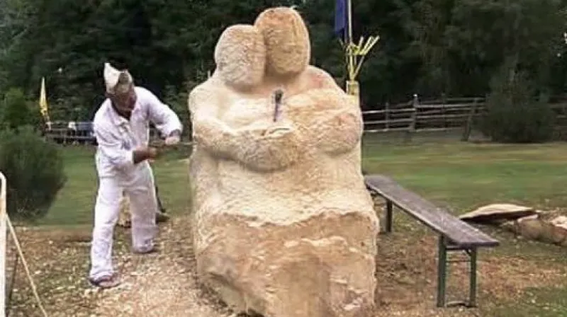 Reportáž Jana Stuchlíka