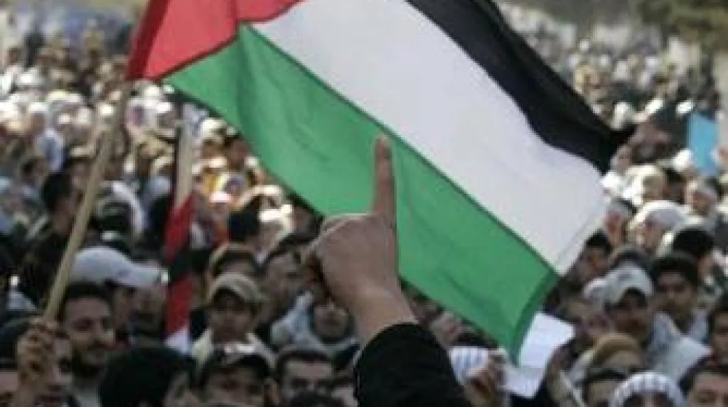 Protestyv Jordánsku