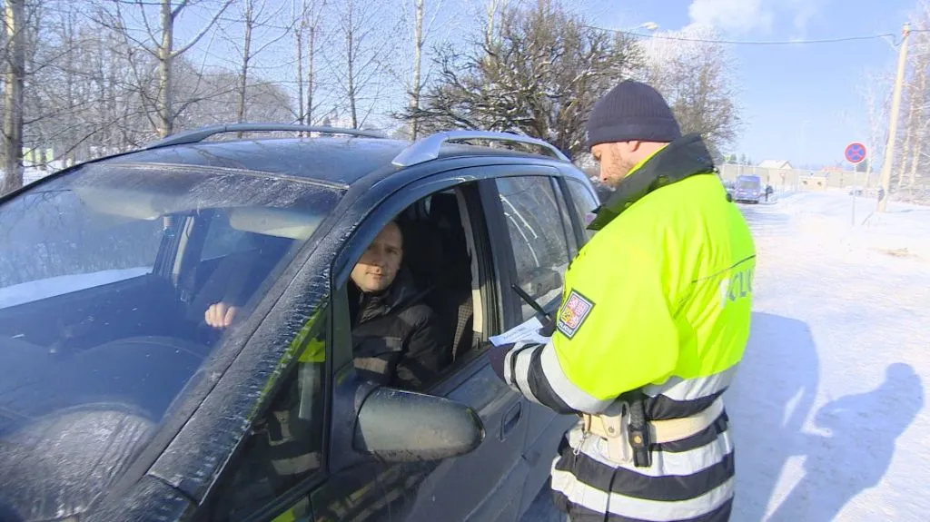 Policie posílila hlídky v průmyslové zóně Kvasiny