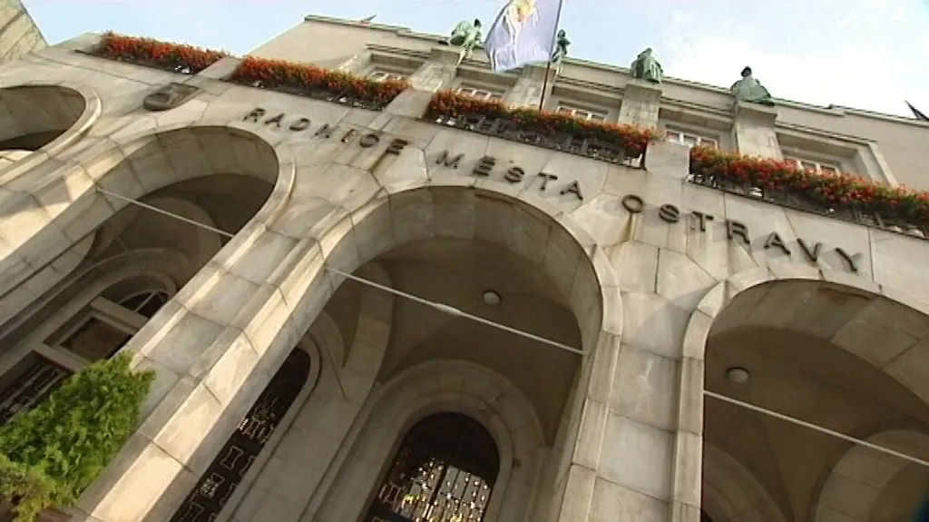 Ostravský magistrát