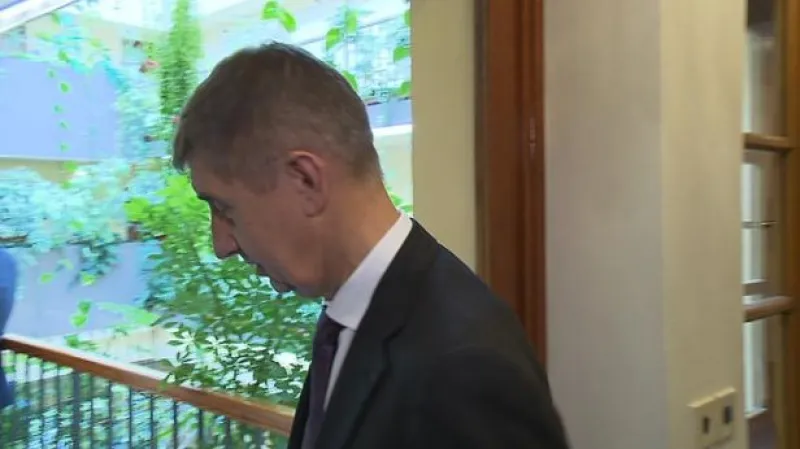 Koalice se shodla na schodku rozpočtu