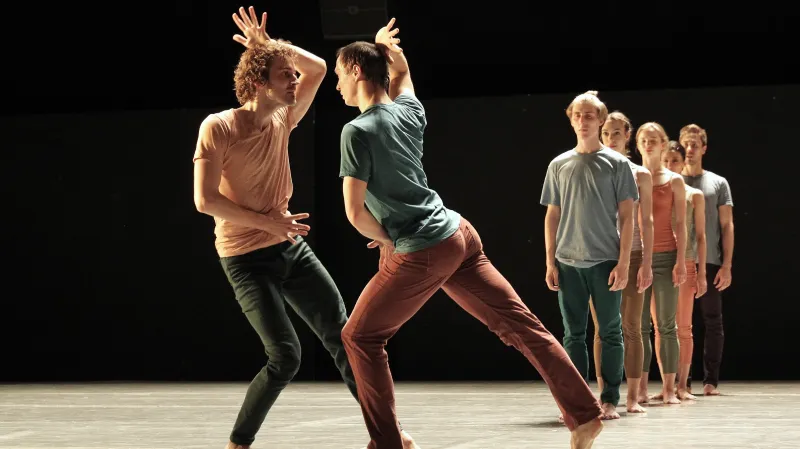Ohad Naharin: Decadance