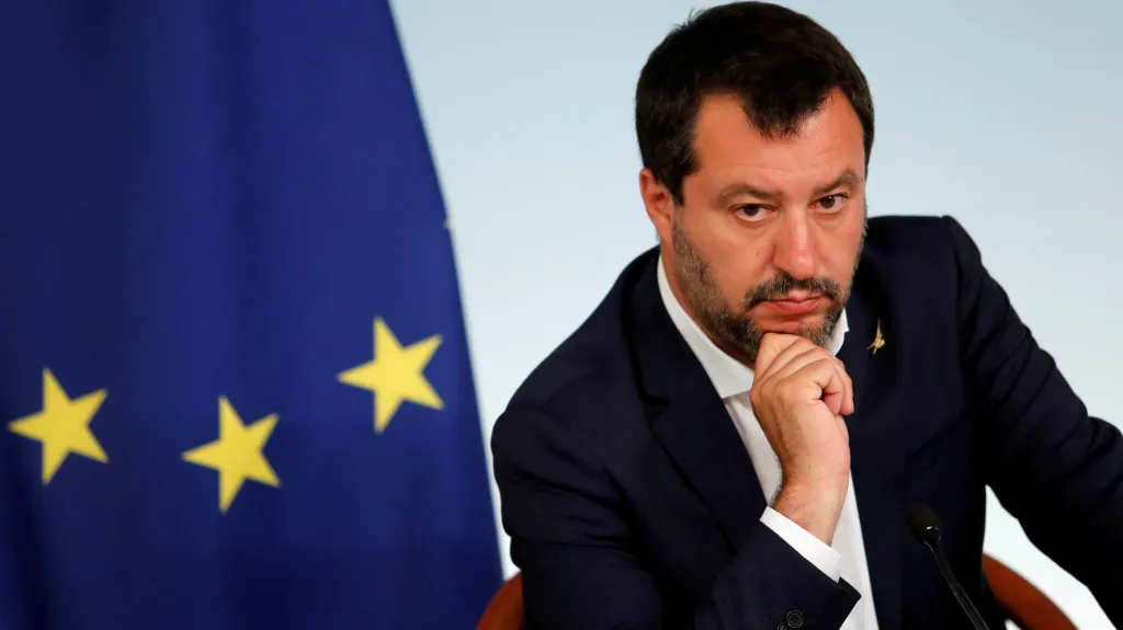 Matteo Salvini