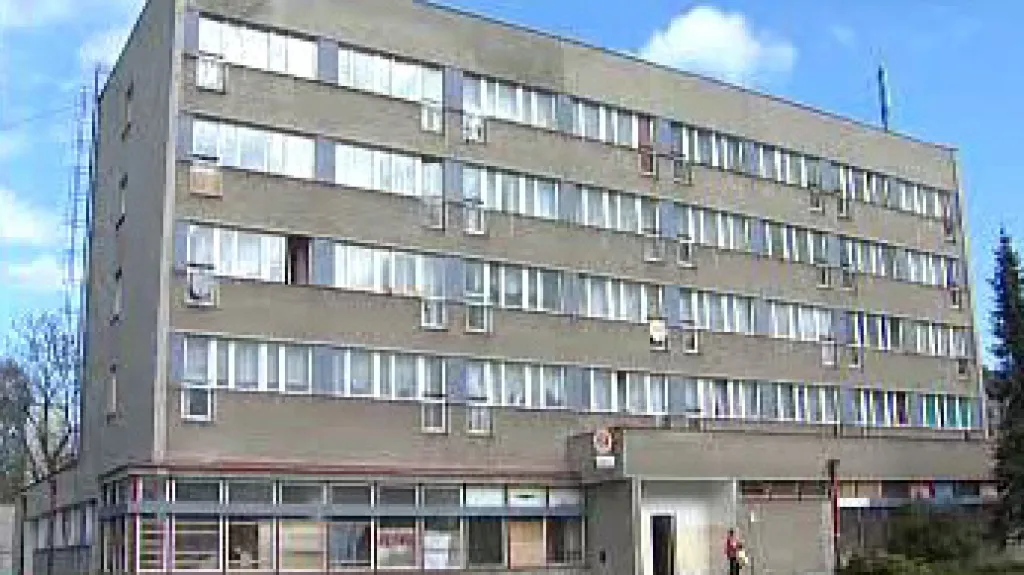 Ubytovna Kovák