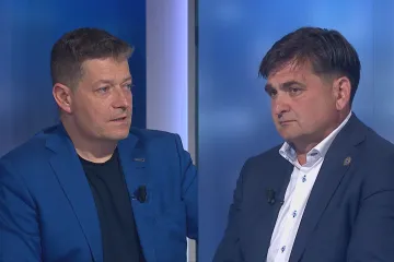 Možné zpřísnění pravidel na stadionech probrali hosté Událostí, komentářů