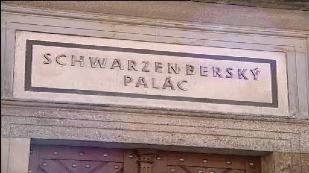Schwarzenberský palác
