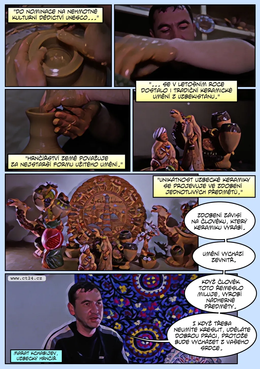 Novoroční vodní bitva, folklorní tanec nebo pokrm ze syrových ryb. Adeptů na rozšíření seznamu UNESCO je přes padesát