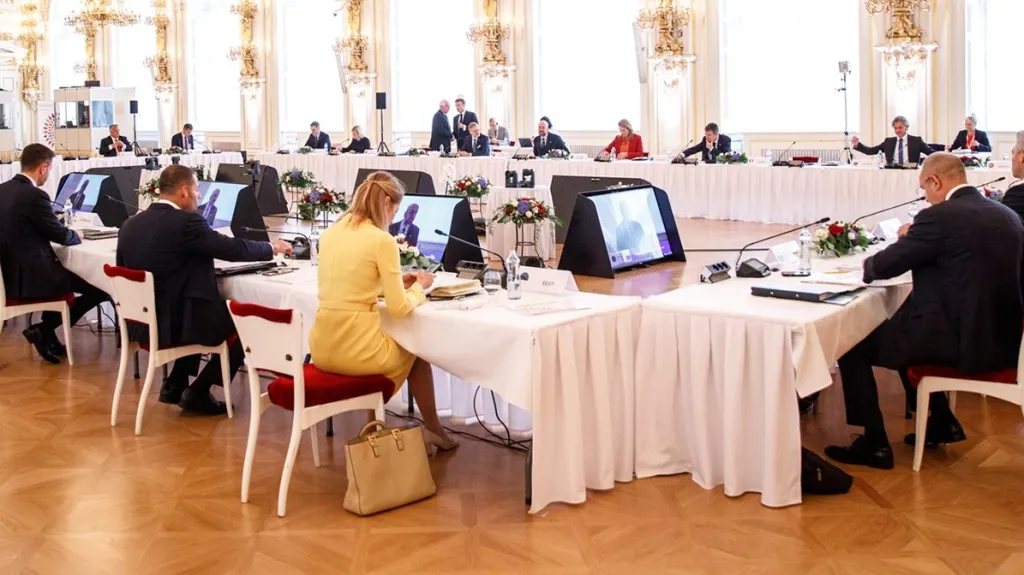 Summit Evropské rady v Praze