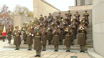 Den veteránů: Vzpomínkový akt na Vítkově