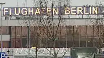 Letiště Berlín
