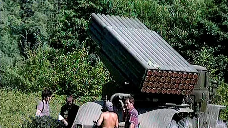 Abcházie vyhlásila mobilizaci