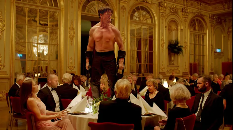 The Square (2017, režie. Ruben Östlund)
