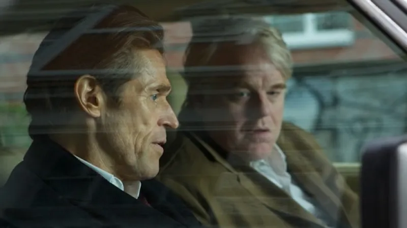 Nejhledanější muž