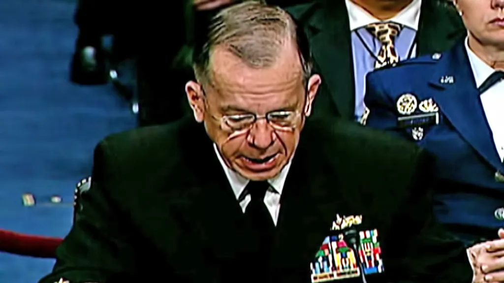 Mike Mullen