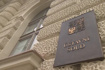 Ústavní soud odmítl stížnost ruského majetkového podniku na zápis na sankční seznam