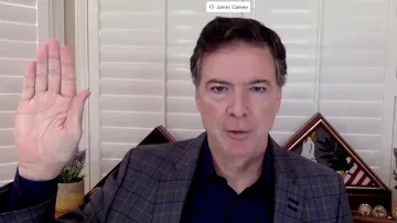 Někdejší ředitel FBI James Comey