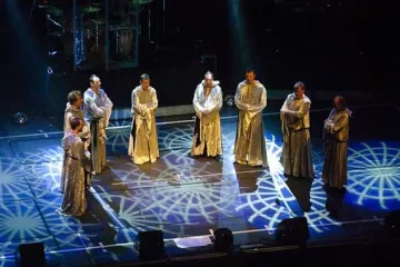 Gregorian: rocková modlitba mnichů