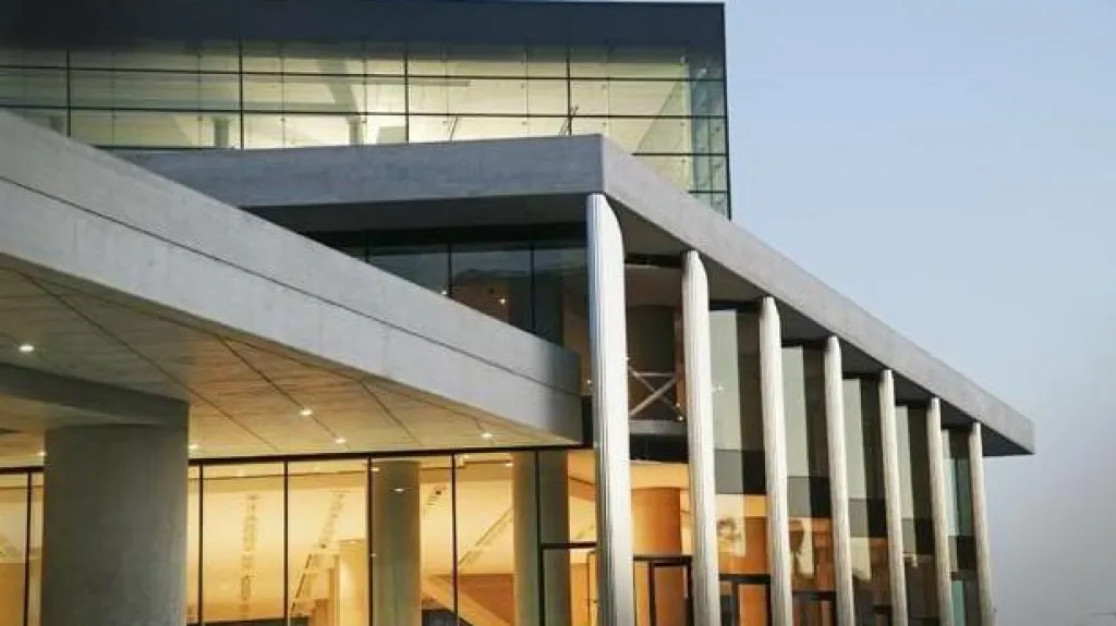 Muzeum nové Akropole