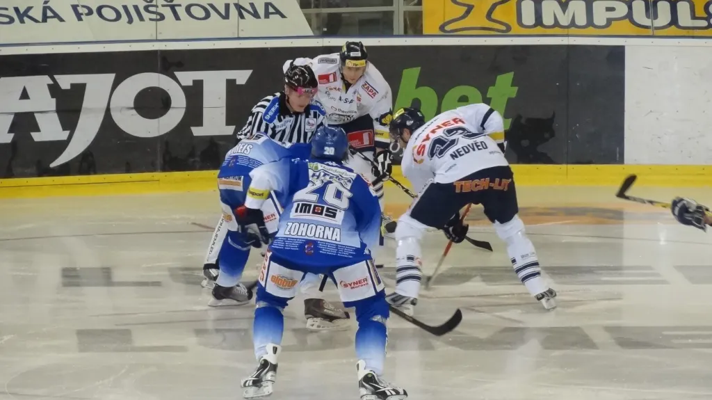 Liberecký veterán Nedvěd nekraloval jen na buly