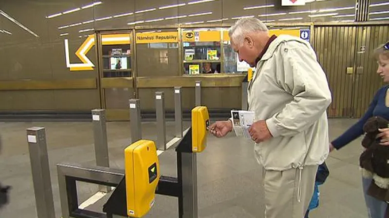 Reportáž Ivana Lukáše