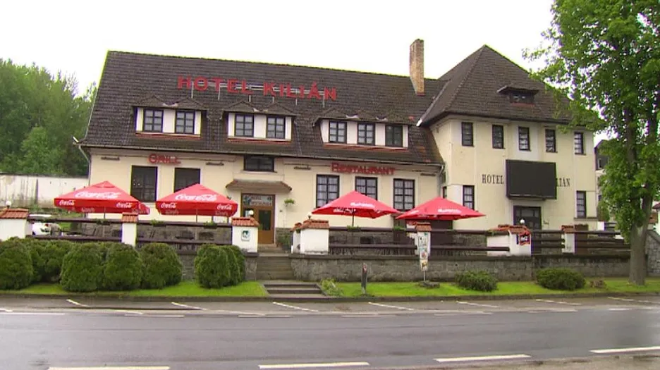 Hotel v Loučovicích bývá obsazen jen ze třetiny