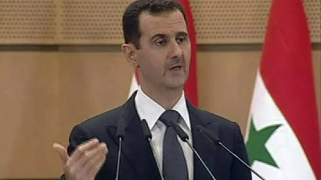 Bašár Asad