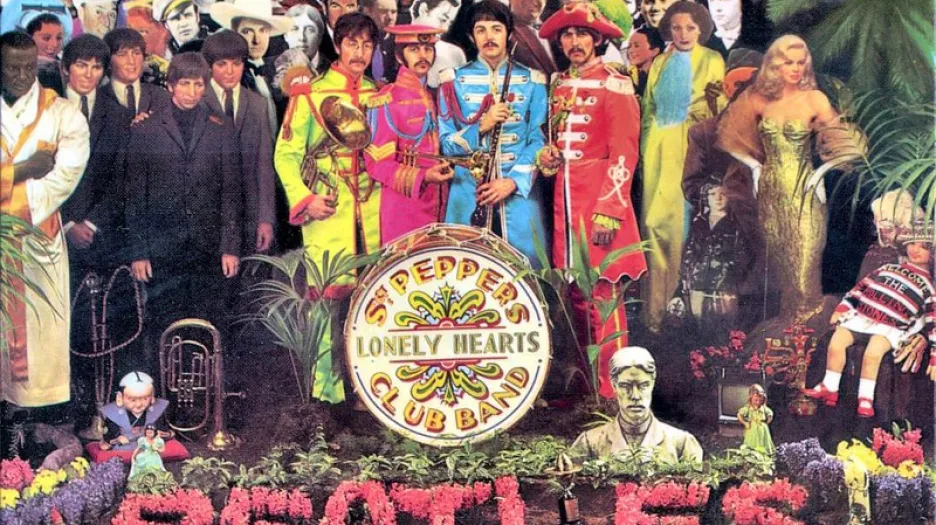 The Beatles / Sgt. Pepper\'s Lonely Hearts Club Band