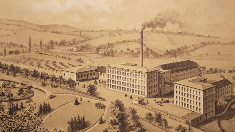 Fotografie z archivu Ivana Rouse