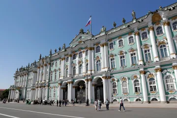 Poláci zadrželi ruského vědce, Kyjev ho viní z nelegálních vykopávek na Krymu