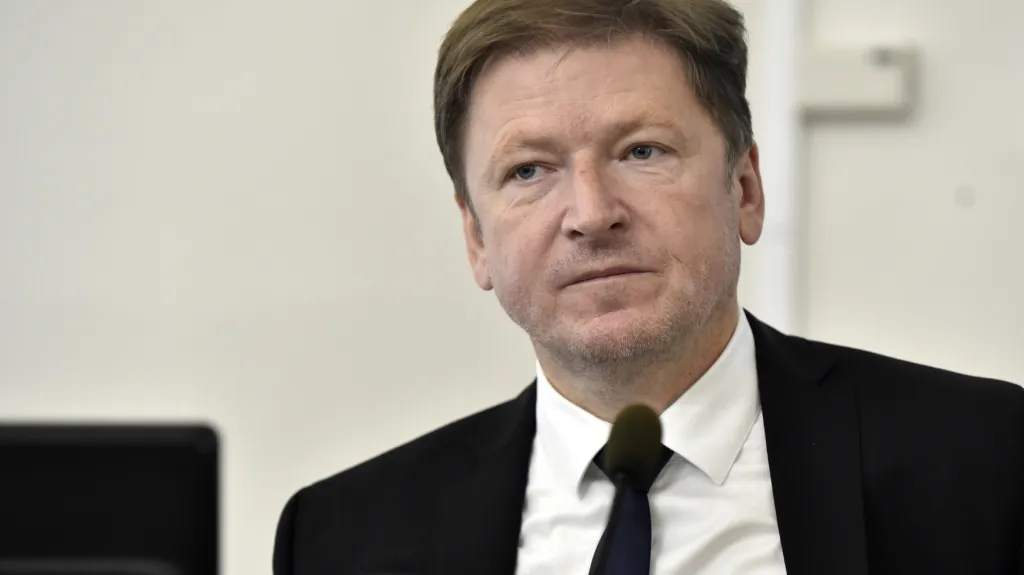 Starosta Kroměříže Jaroslav Němec (Nezávislí)