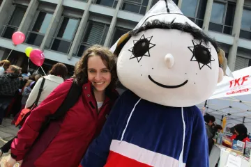 Den otevřených dveří v ČT Praha pohledem Jiřího Šejny