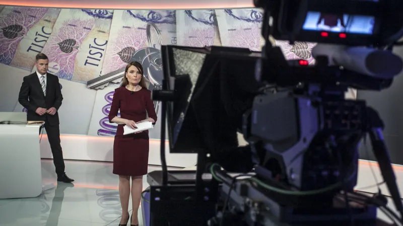 Jiří Václavek a Hana Vorlíčková