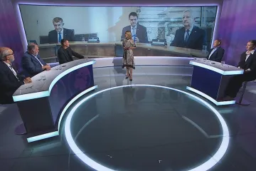 Hosté Událostí, komentáře týdne rozebrali i spor o nového náčelníka armády