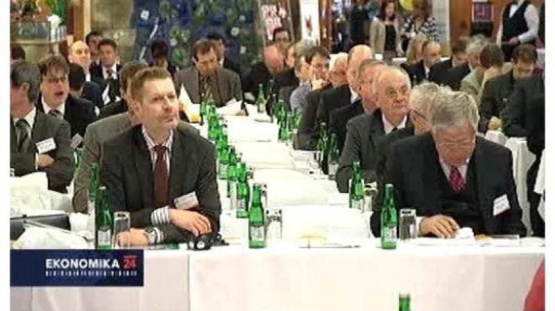 Reportáž Michala Keborta